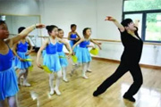 新农村少儿舞蹈美育工程：安庆地区志愿者招募