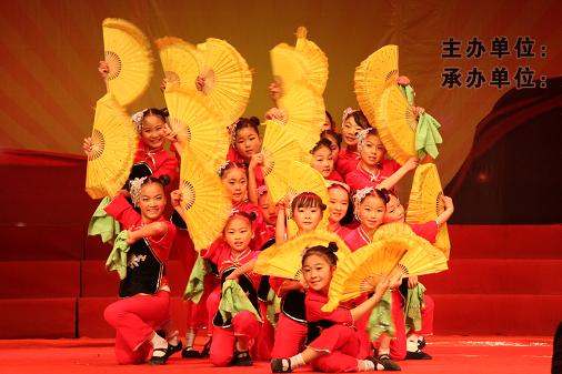 时逢谷雨播得绿，喜待小荷无穷碧——安徽省舞协举办少儿舞蹈创作研讨会